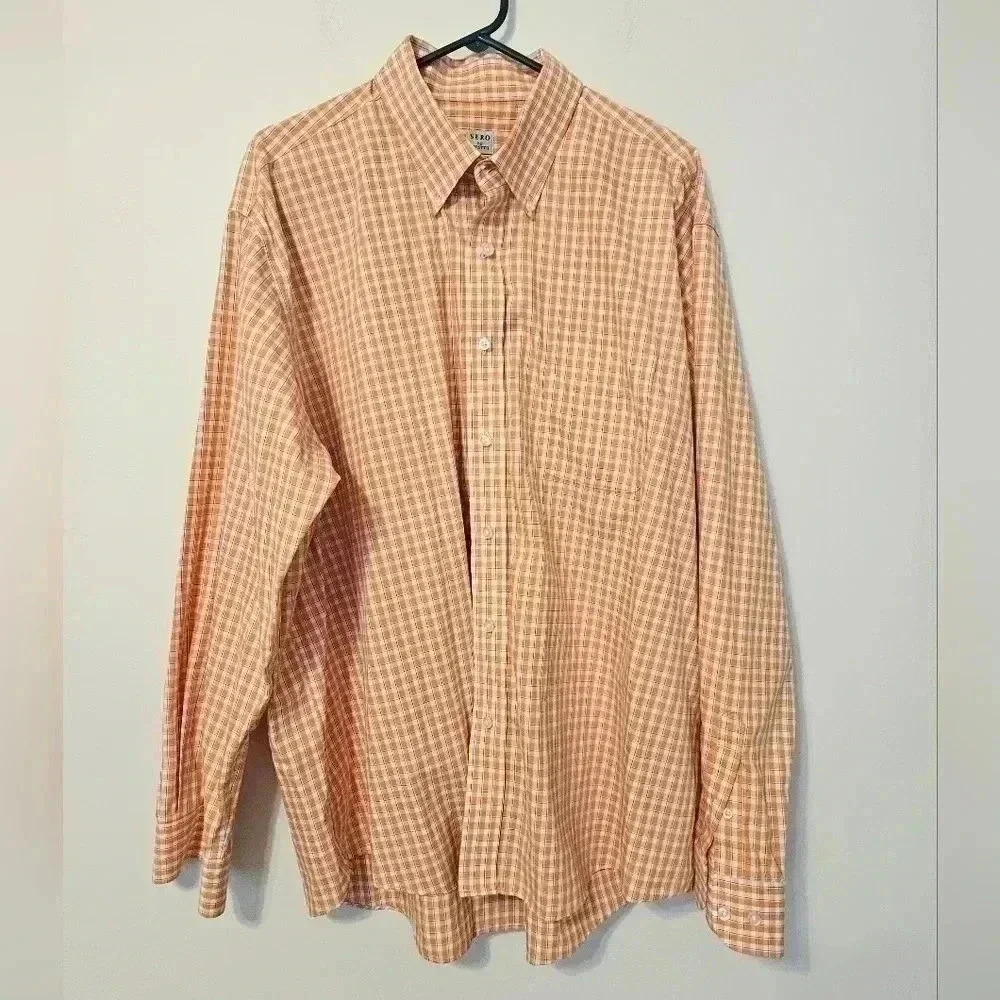 SERO BY FORSYTH Button Down Size 2XL EUC